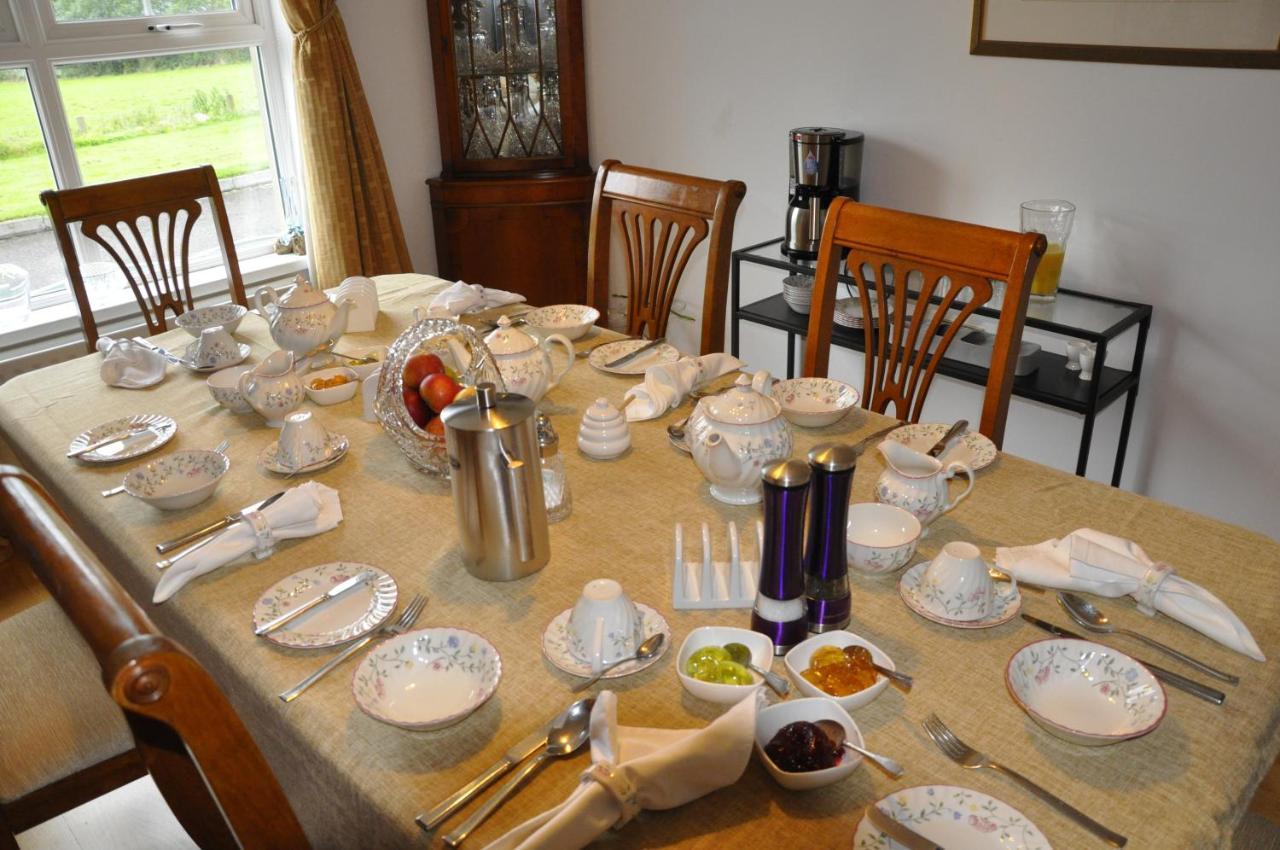 Bed and Breakfast Longview House à Ballymoney Extérieur photo