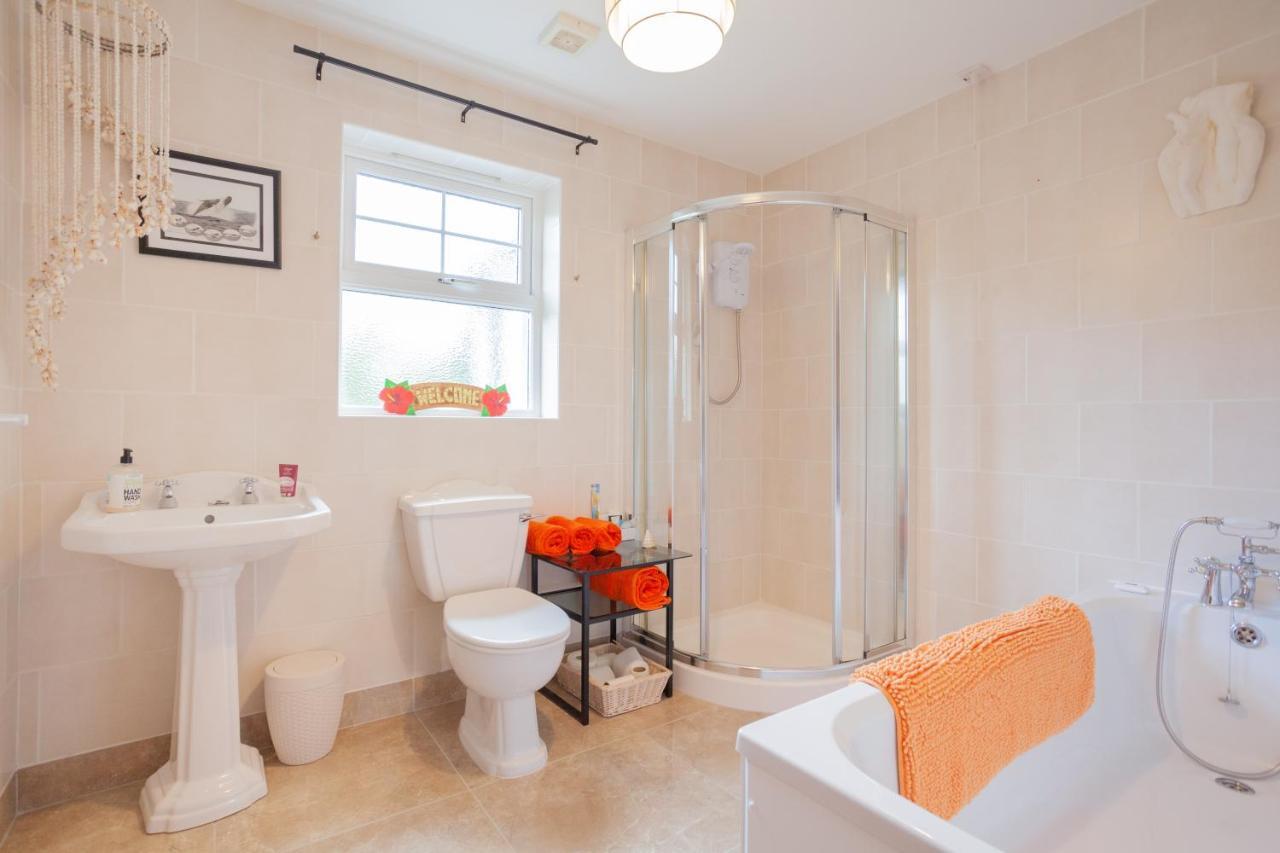 Bed and Breakfast Longview House à Ballymoney Extérieur photo